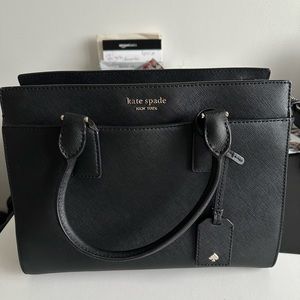 Black Kate Spade Purse